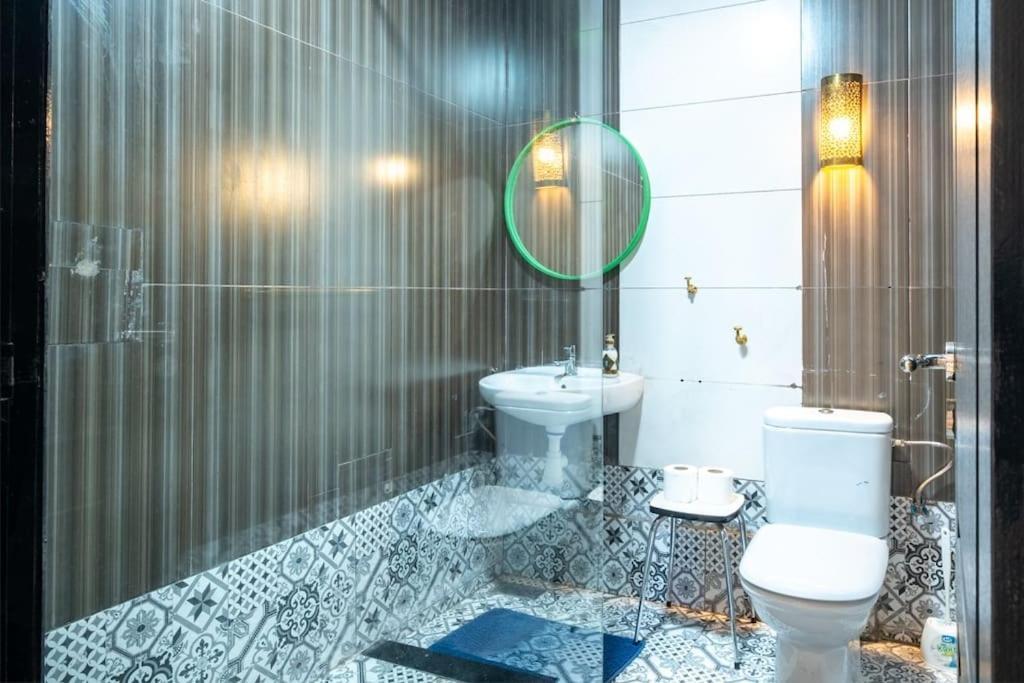 Apartament Zahra'S House As-Suwajra Zewnętrze zdjęcie