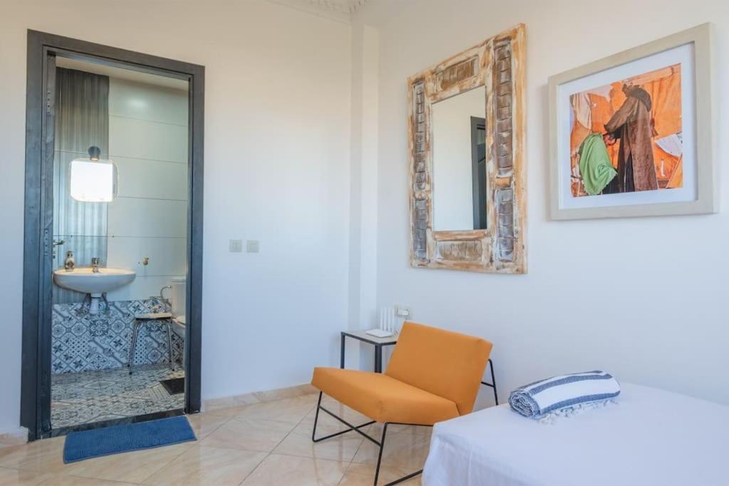 Apartament Zahra'S House As-Suwajra Zewnętrze zdjęcie