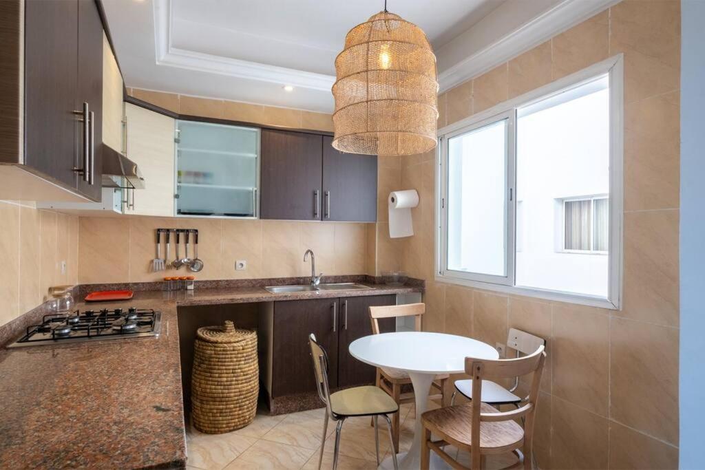Apartament Zahra'S House As-Suwajra Zewnętrze zdjęcie