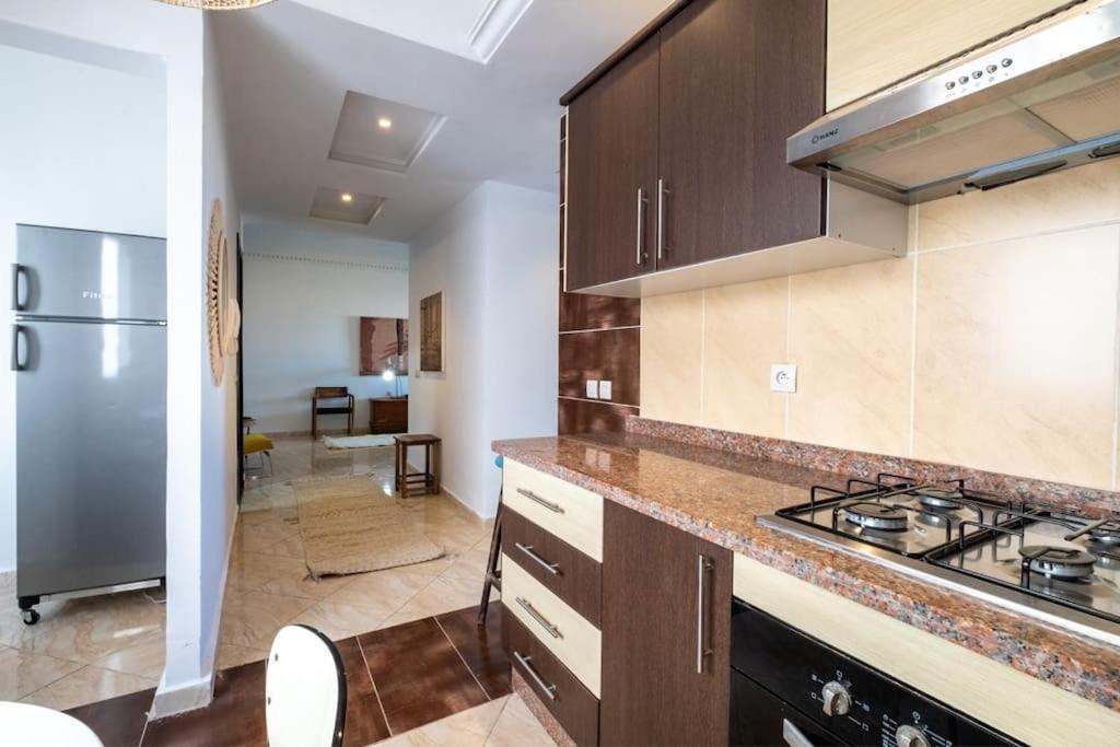 Apartament Zahra'S House As-Suwajra Zewnętrze zdjęcie
