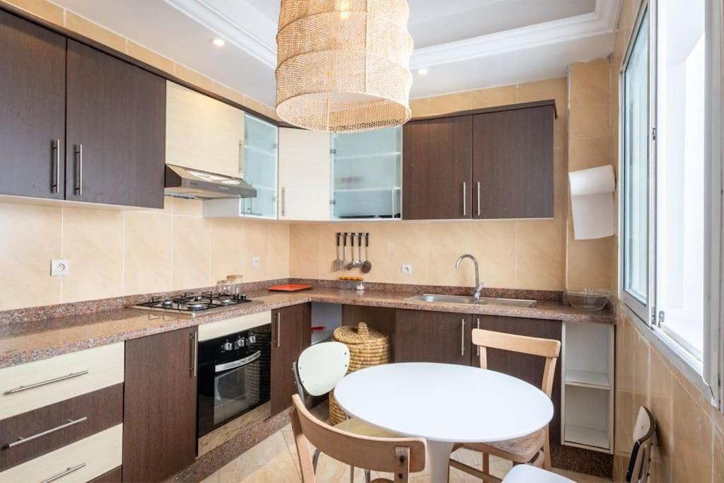 Apartament Zahra'S House As-Suwajra Zewnętrze zdjęcie
