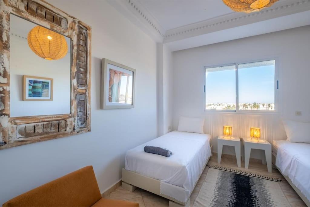 Apartament Zahra'S House As-Suwajra Zewnętrze zdjęcie