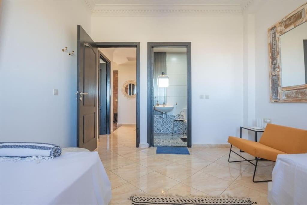 Apartament Zahra'S House As-Suwajra Zewnętrze zdjęcie