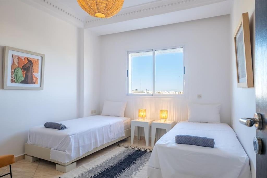Apartament Zahra'S House As-Suwajra Zewnętrze zdjęcie