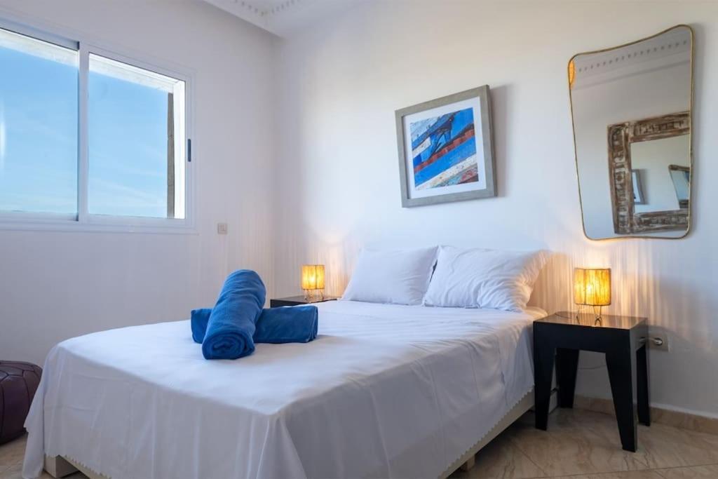 Apartament Zahra'S House As-Suwajra Zewnętrze zdjęcie