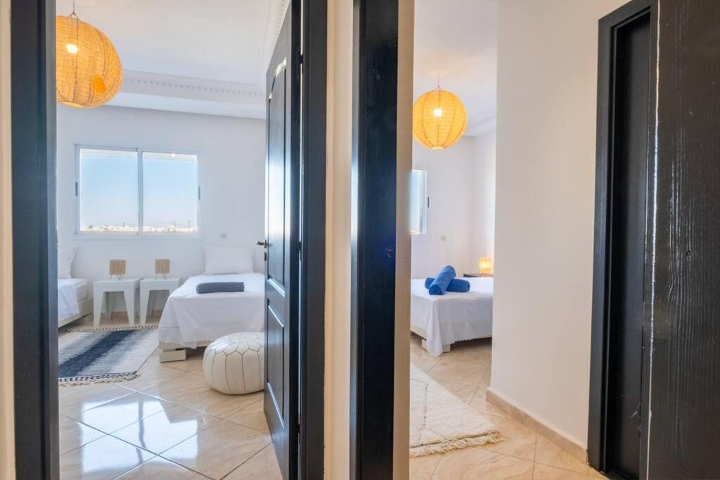 Apartament Zahra'S House As-Suwajra Zewnętrze zdjęcie