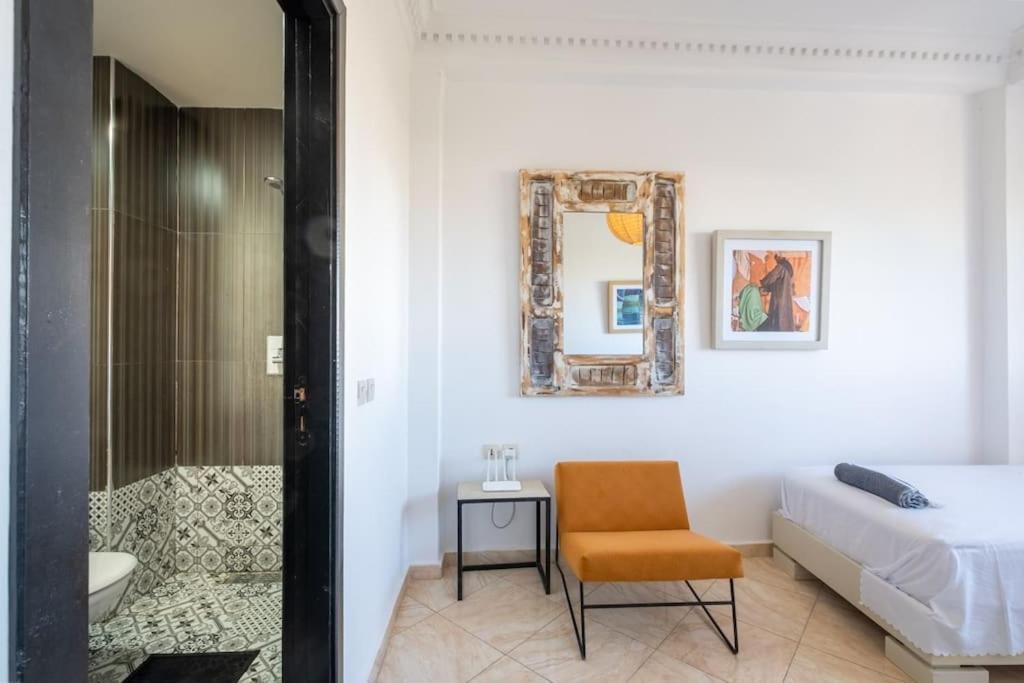 Apartament Zahra'S House As-Suwajra Zewnętrze zdjęcie