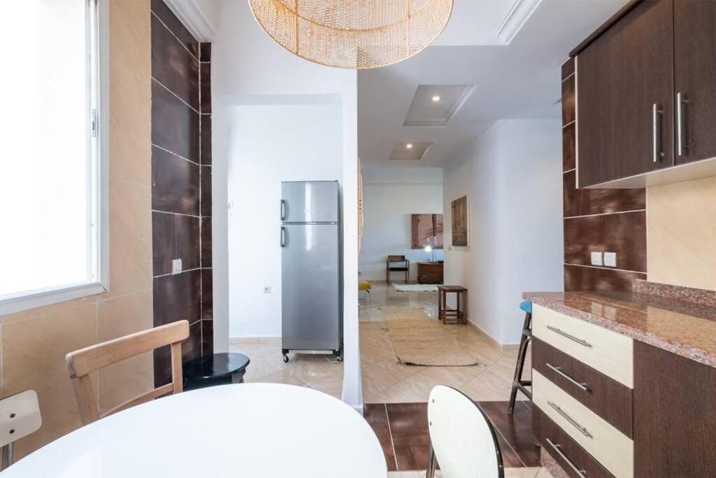 Apartament Zahra'S House As-Suwajra Zewnętrze zdjęcie